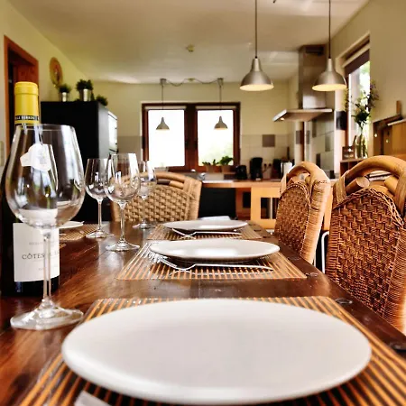 בית נופש Countryside Holiday In Mont With Terrace And Garden Mont (Belgium Luxembourg)