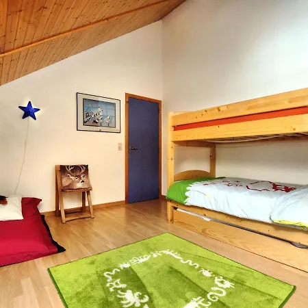 Countryside Holiday In Mont With Terrace And Garden Semesterbostad *