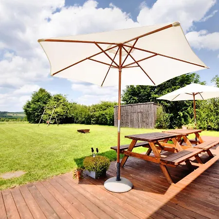 Countryside Holiday In Mont With Terrace And Garden