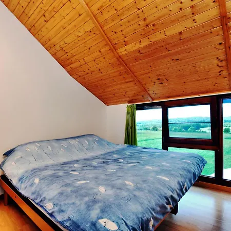 Semesterbostad Countryside Holiday In Mont With Terrace And Garden *