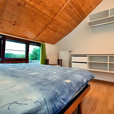 Countryside Holiday In Mont With Terrace And Garden Semesterbostad *