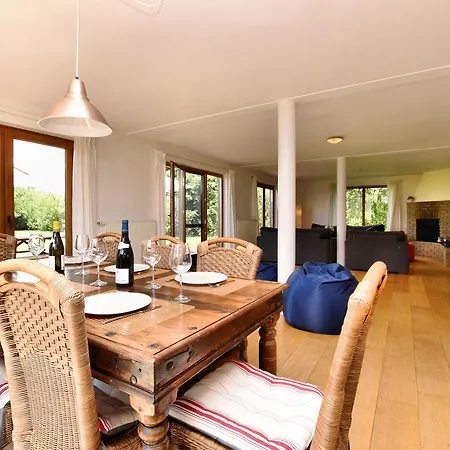 Countryside Holiday In Mont With Terrace And Garden Semesterbostad