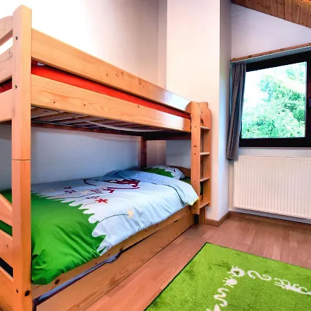 Countryside Holiday In Mont With Terrace And Garden
